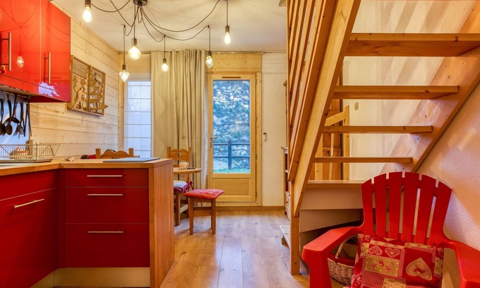 Gresse-en-Vercors Appartement | Les Dolomites en Trièves