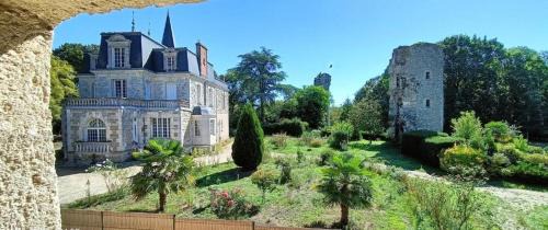 La Garnache Lit Et Petit-Déjeuner | LES DOUCEURS DU LOGIS
