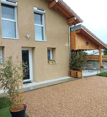 Matour Maison | Les Douglas