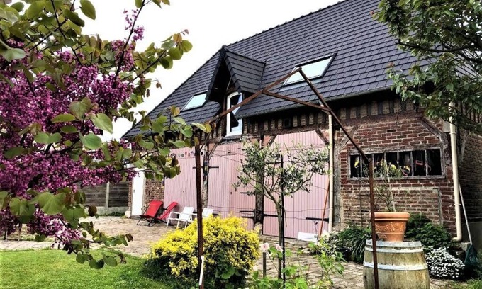 Saint-Etienne-des-Hautes-Terres Maison | Les Ecuries de Bléville