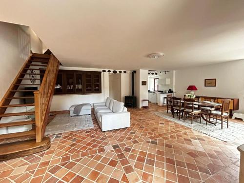 Isle Maison | Les Ecuries, sur un domaine châtelain