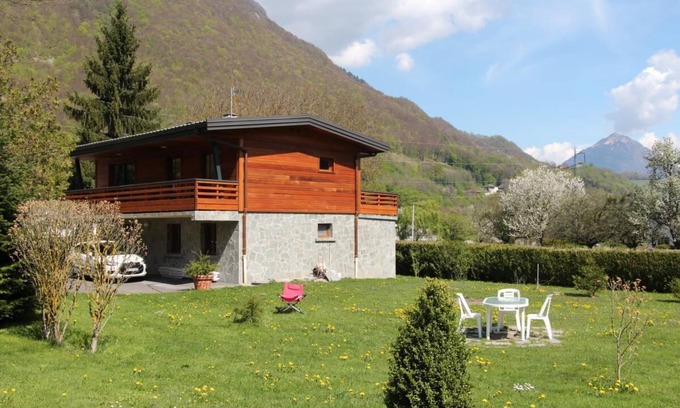 Montailleur Maison | LES ENVERS - MONTAILLEUR