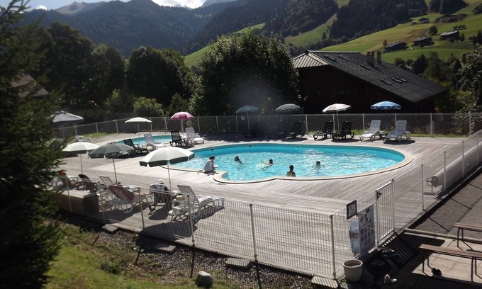 Praz-sur-Arly Hôtel | Les Essertets - Vacances ULVF