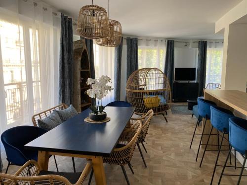 Thiers Appartement | Les Floralies Canebière