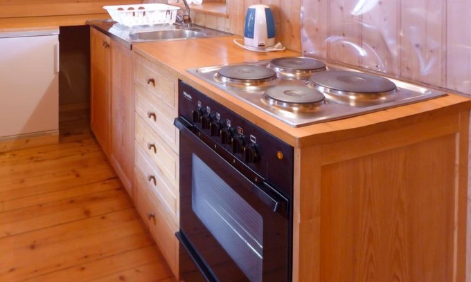 Les Rasses Appartement | Appartement Les Fougères à Sainte-Croix - 4 personnes, 1 chambres