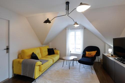 Vittel Appartement | Les Fougères Vittel 3e