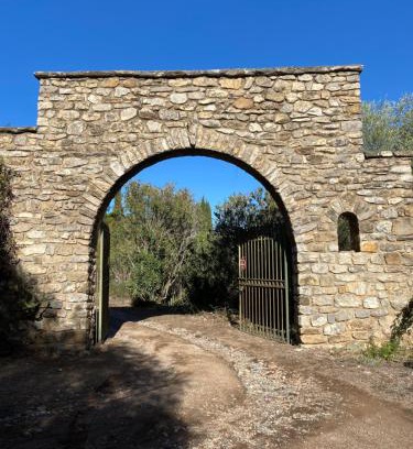 Palasca Maison | Les gîtes d'Ostriconi - Villa Ogliastro