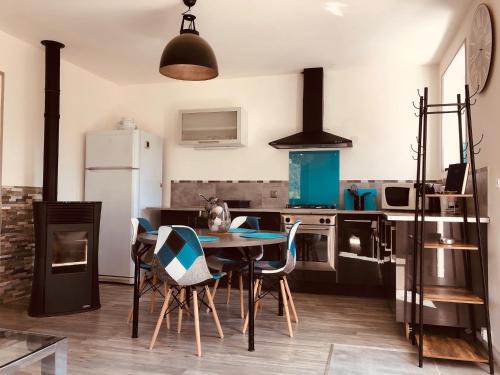 Gap Appartement | Les Gîtes de Chauvet