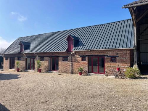 Penly Appartement | Les gîtes de l'ancienne ferme