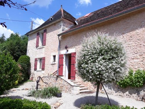 Saint-Jean-d'Eyraud Maison | Les Gîtes de l'Orta
