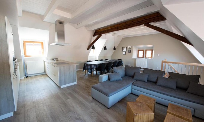 Katzenthal Maison | Les Gîtes de la Mère Michèle