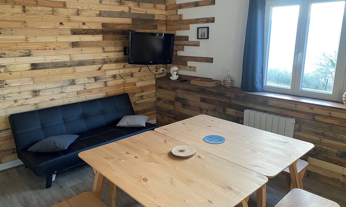 Cernon Appartement | Les gîtes de la perle de Vouglans(D)