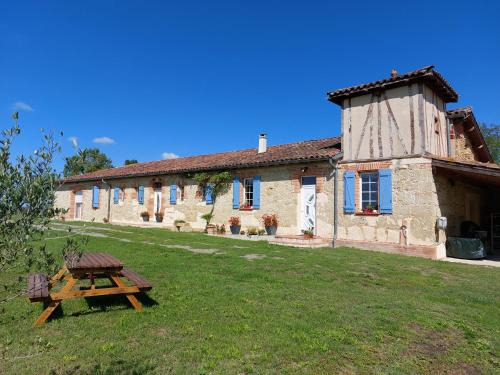 Monblanc Maison | Les Gîtes de LAURES