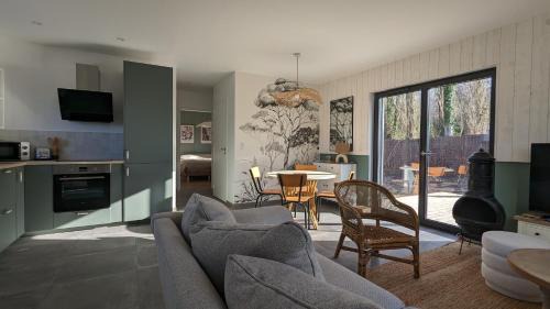 Conteville Maison | Les Gîtes du Grain Clos