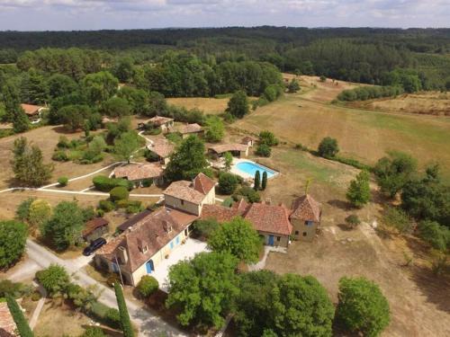 Bosset Maison | Les gîtes du Hameau du Jardin Fleuri
