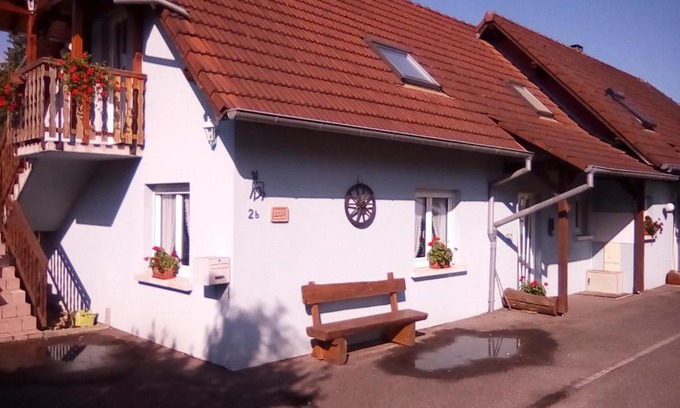 Dambach Appartement | Les gîtes du lindenberg