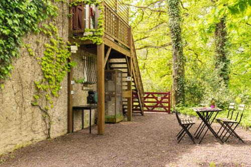 Bouaye Appartement | Les Gîtes du Robelier - Le nid