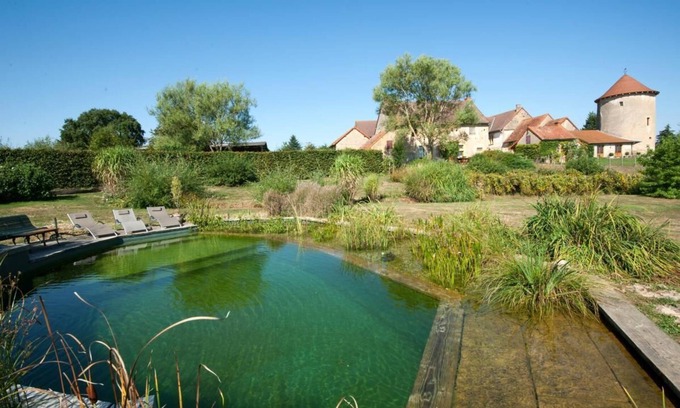 Saint-Aubin-en-Charollais Maison | Les Grenouilles - SAINT AUBIN EN CHAROLLAIS