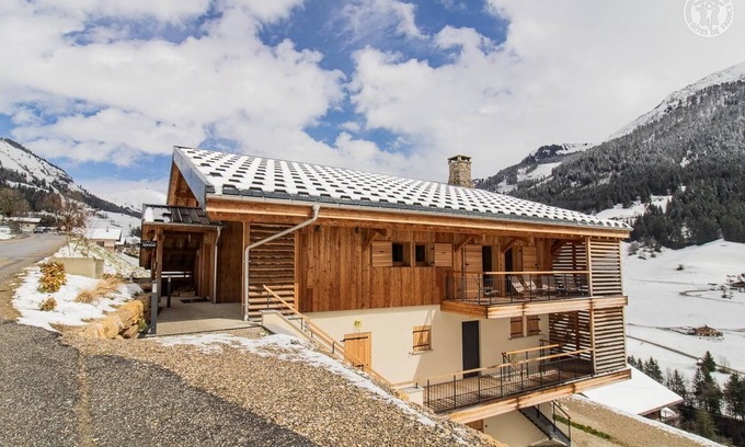 Hauteluce Maison | LES GALETAS DU MONT BLANC