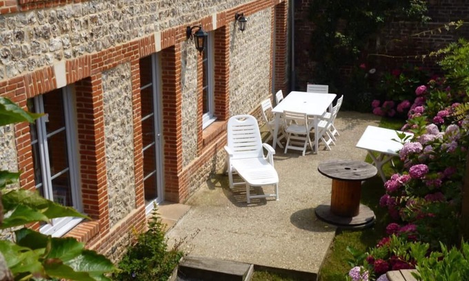 Saint-Jouin-Bruneval Maison | Les Galets - ST JOUIN BRUNEVAL