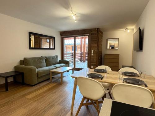 Les Gets Appartement | Les Gets - Magnifique apartement dans le centre du village - FR-1-623-184