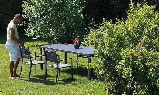 Les Genettes Maison | Les Gigueres | Wi-Fi, Fireplace, Big garden