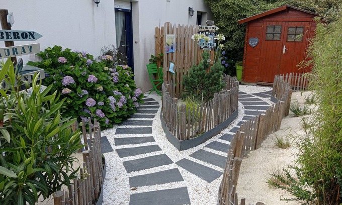 Plougoumelen Maison | Les Gîtes de Pen Vraz ***, Nature ZEN à 5 minutes des sentiers côtiers