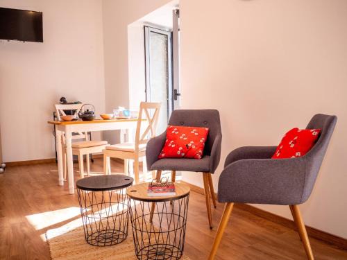 Ussat Appartement | Les gites de Sylvie