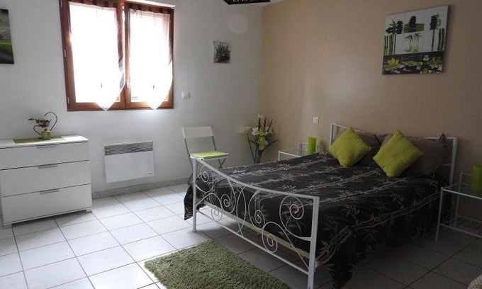 Saint-Amand-les-Eaux Appartement | les gites du moulin "agathe"