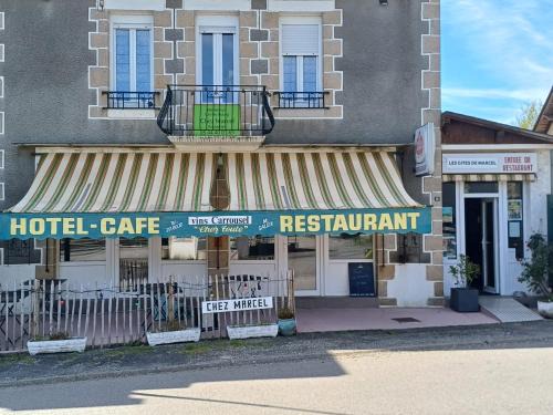 Marcillac-la-Croisille Appartement | Les gites de Marcel