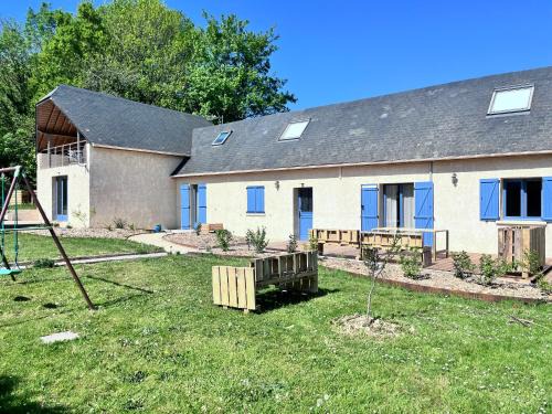 Saint-Jouin-Bruneval Maison | Les gites Inclusifs d'OMAOMA