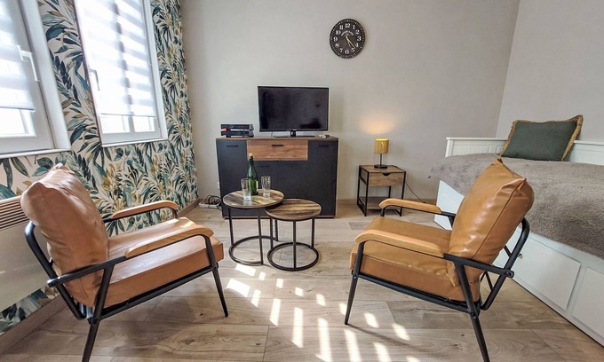 Saint-Guenole Appartement | Les Goélands by Interhome