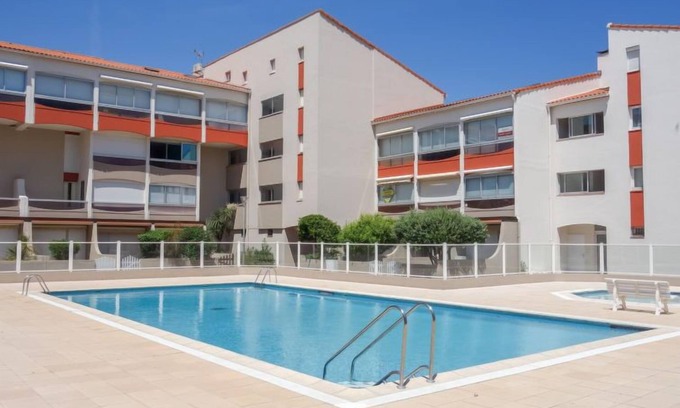 Plage d'Argeles Appartement | Les Golfes Clairs by Interhome
