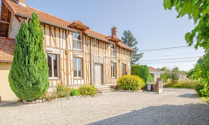Laines-aux-Bois Maison | Les Grand' Vignes - LAINES AUX BOIS