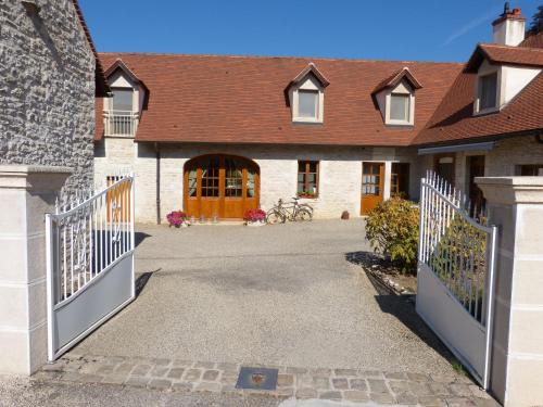 Corpeau Maison | Les Grands Crus - gîte "Meursault"
