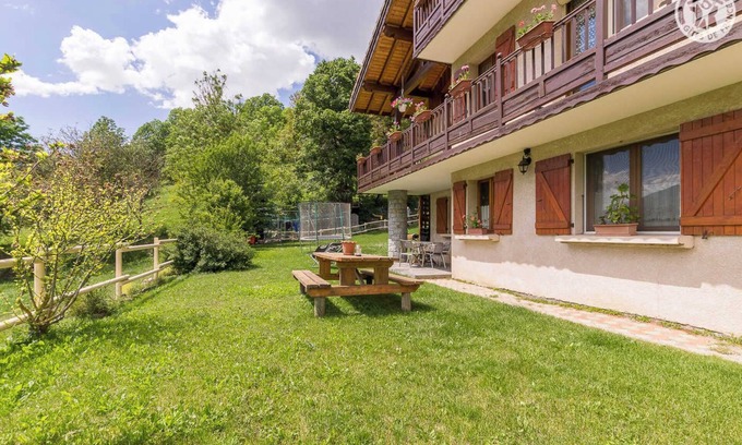 La Plagne-Tarentaise Maison | LES GRANDS CHAMPS - LA PLAGNE TARENTAISE
