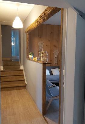 Guny Maison | Les Grands Riez - logement à la campagne