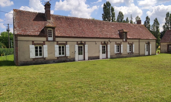 Maillebois Maison | Les Granges des Châtelets
