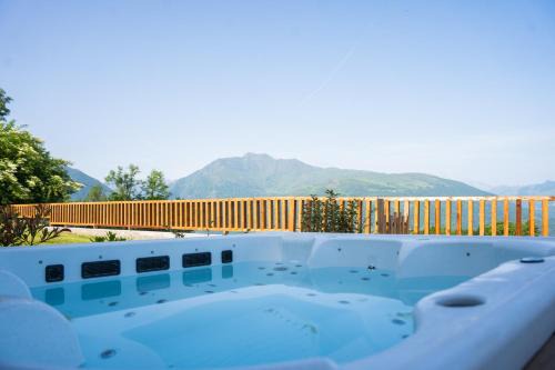 Artalens-Souin Hôtel | Les Granges du Hautacam