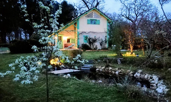 Saint-Gor Lit Et Petit-Déjeuner | Les Hôtes Landes