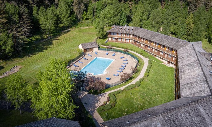 Fournels Hôtel | Les Hameaux De Lozere Sure Hotel Collection by Best Western