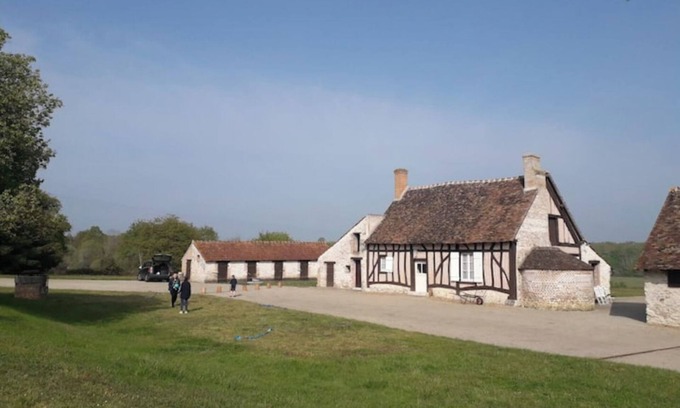Ligny-le-Ribault Autre | Les Hautes : charmante ferme solognote