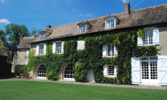 Menilles Maison | Les Hautes Sources - Esprit de France
