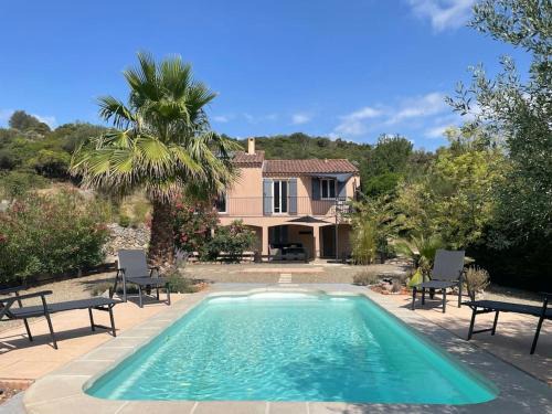 Embres-et-Castelmaure Maison | Les Hauts d'Embres