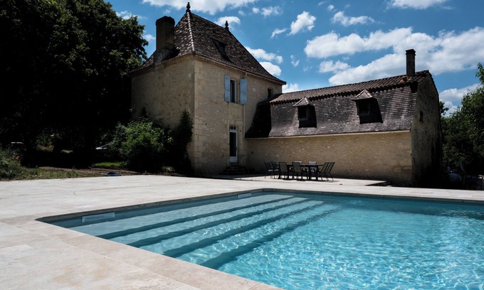 Baneuil Maison | Les Hauts de Couze, vieilles pierres, pleine nature