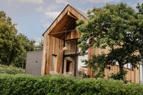 Somme-Leuze Maison | Les hauts de Somme-Lodge Durbuy