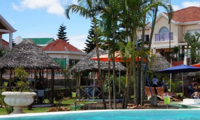 Antananarivo Hôtel | Les Herons