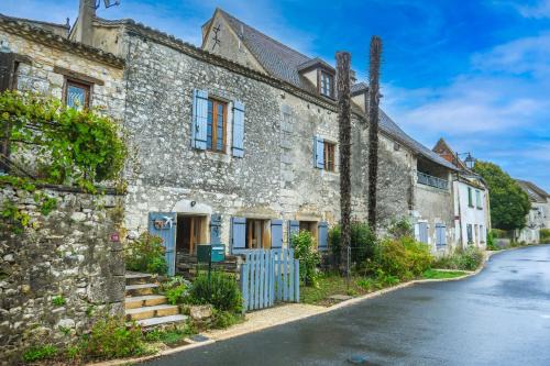 Saint-Cernin-de-Labarde Appartement | Les Hirondelles