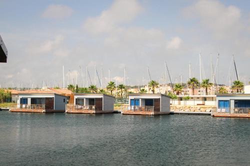 Gruissan Hôtel | Les Ilots de Gruissan