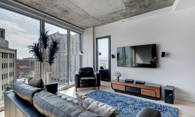 Vieux-Quebec-Cap-Blanc-colline Parlementaire Appartement | Les Immeubles Charlevoix - 760610